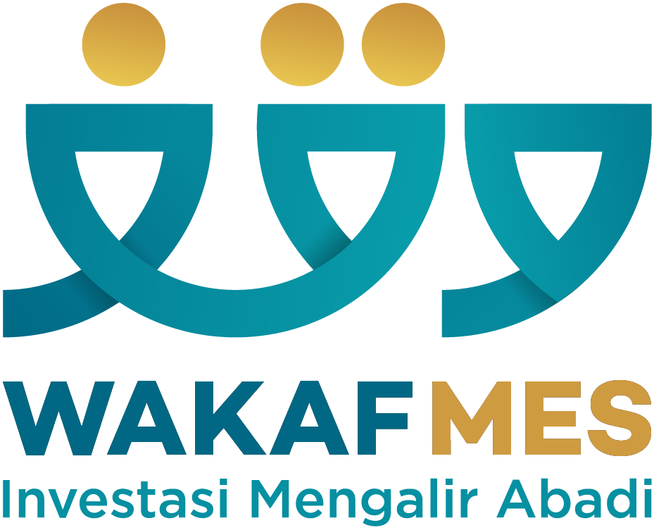 Logo WAKAF MES